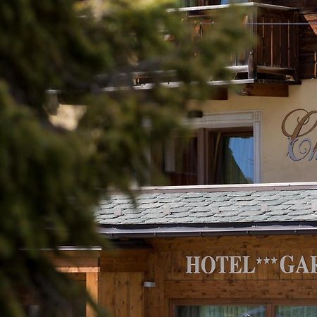 Hotel Champagne Livigno Eksteriør billede