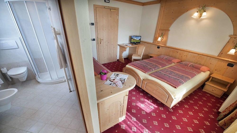 Hotel Champagne Livigno Eksteriør billede