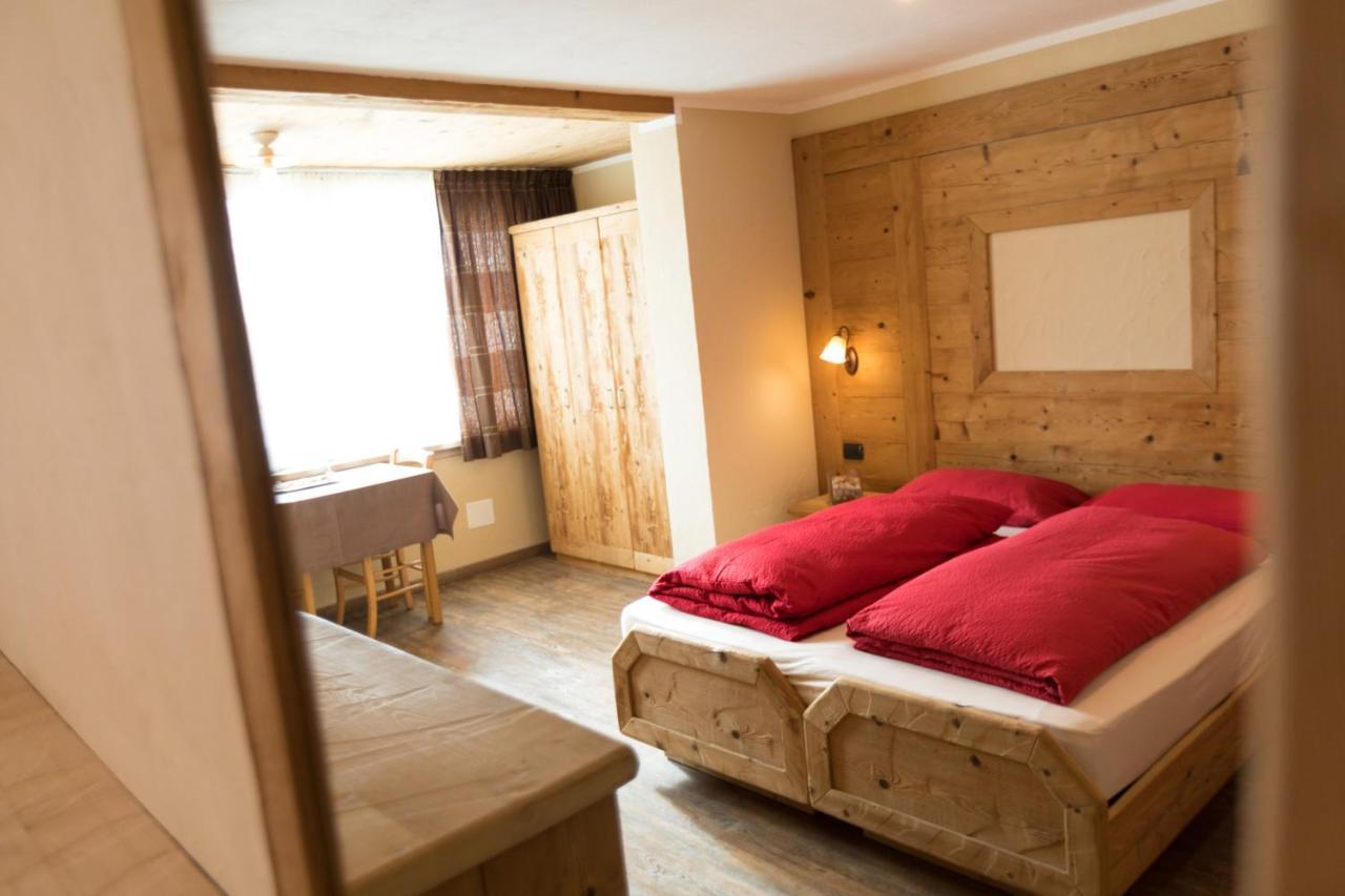 Hotel Champagne Livigno Eksteriør billede