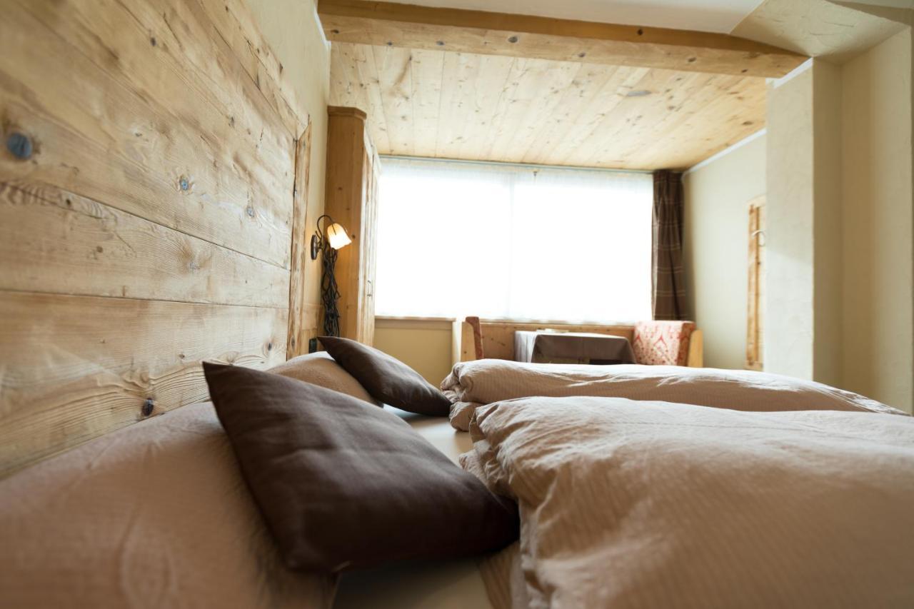 Hotel Champagne Livigno Eksteriør billede