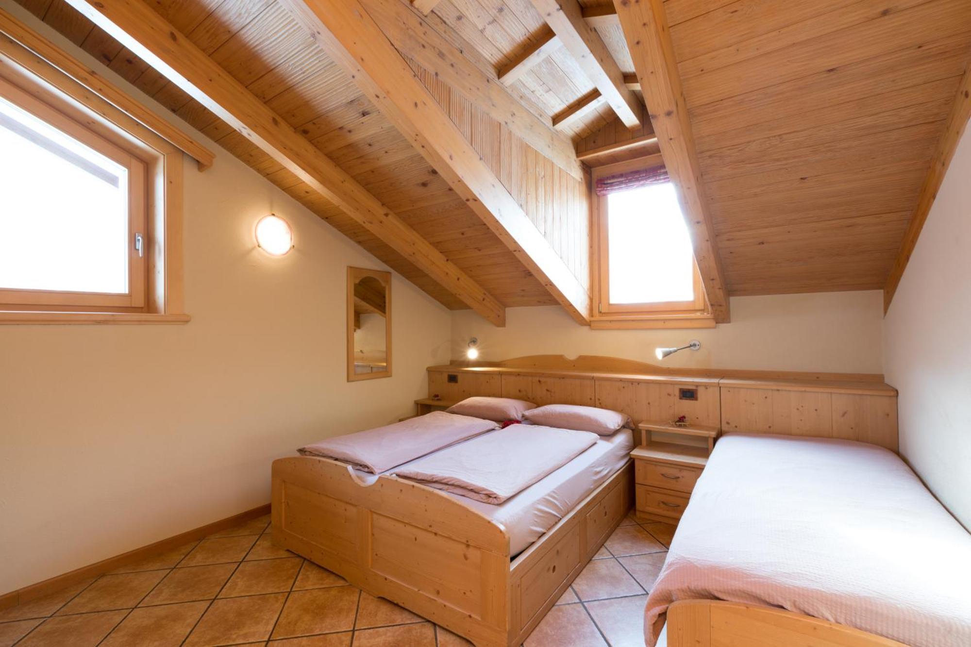 Hotel Champagne Livigno Eksteriør billede