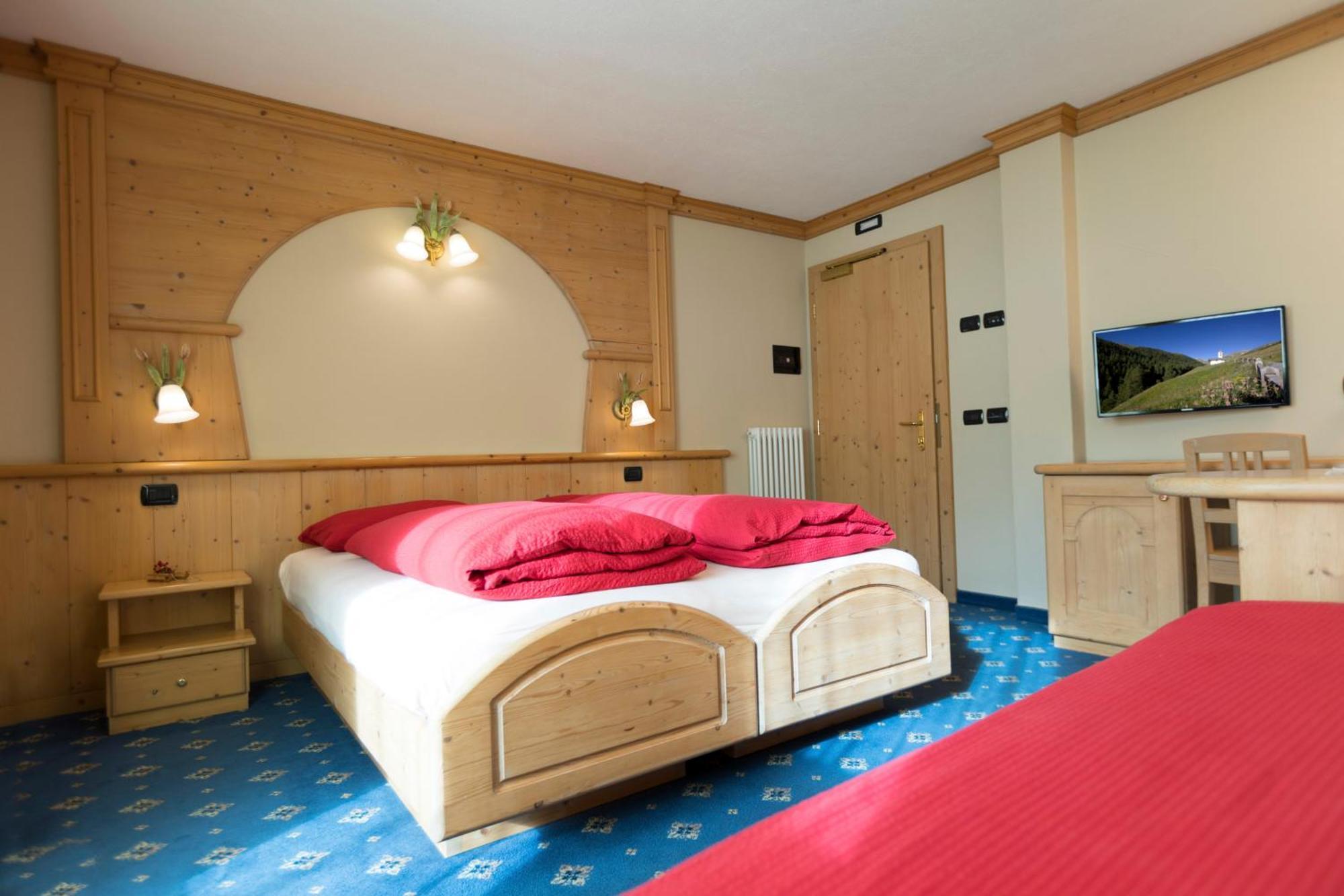 Hotel Champagne Livigno Eksteriør billede