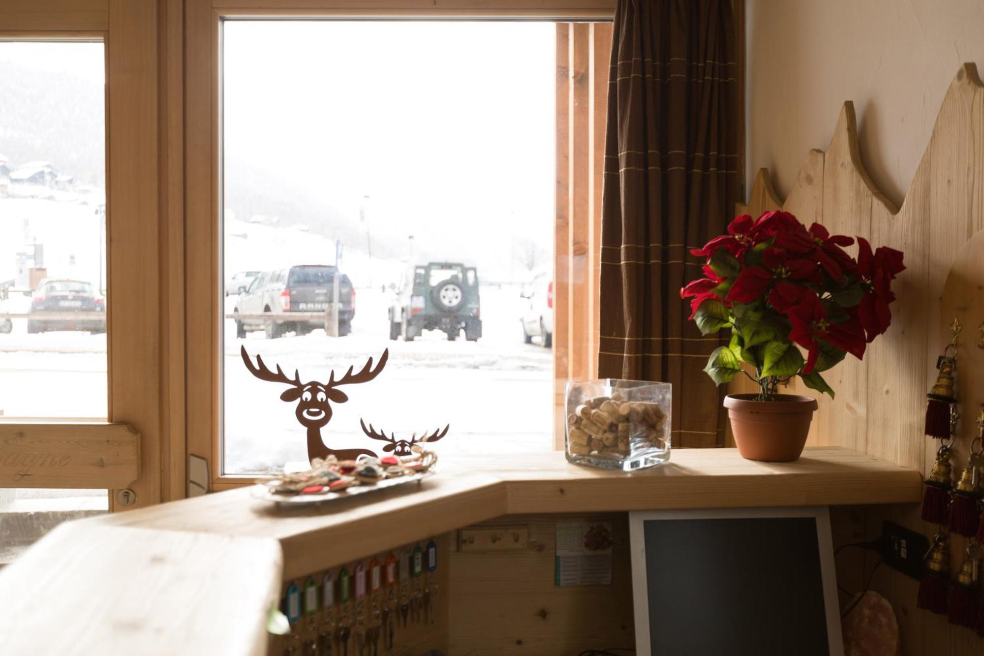 Hotel Champagne Livigno Eksteriør billede