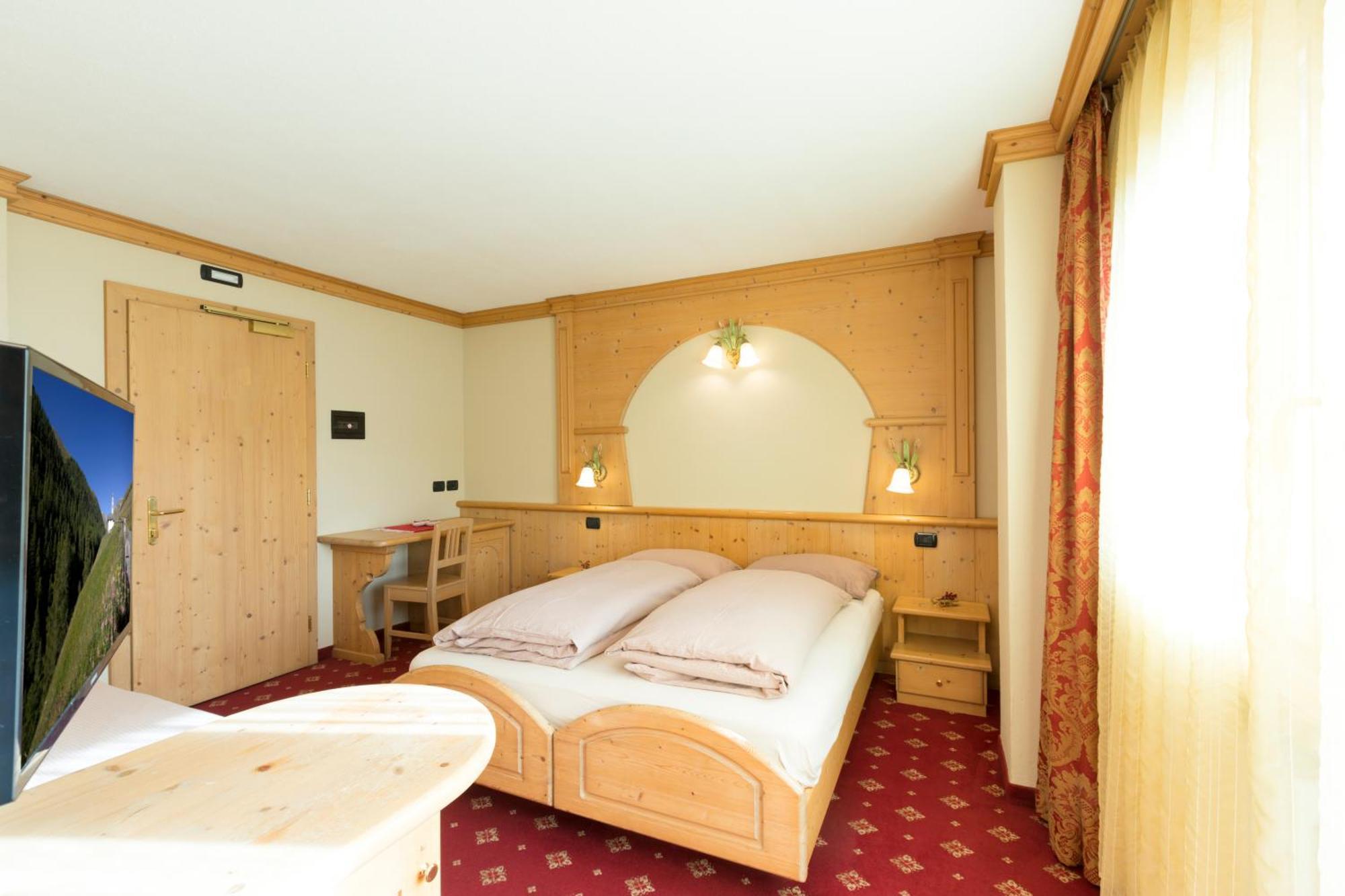 Hotel Champagne Livigno Eksteriør billede