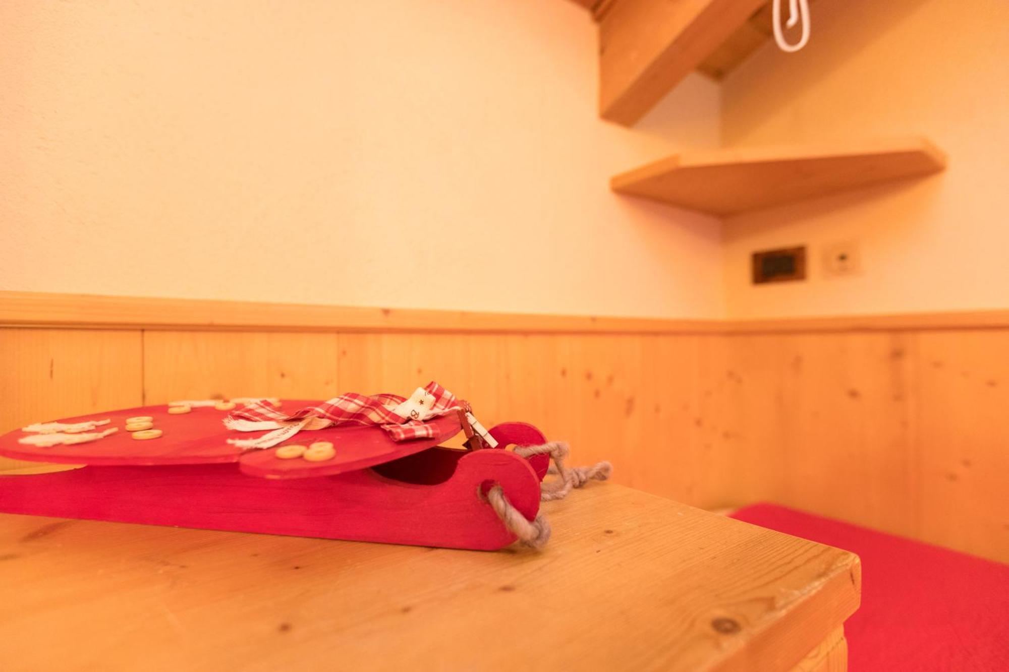 Hotel Champagne Livigno Eksteriør billede