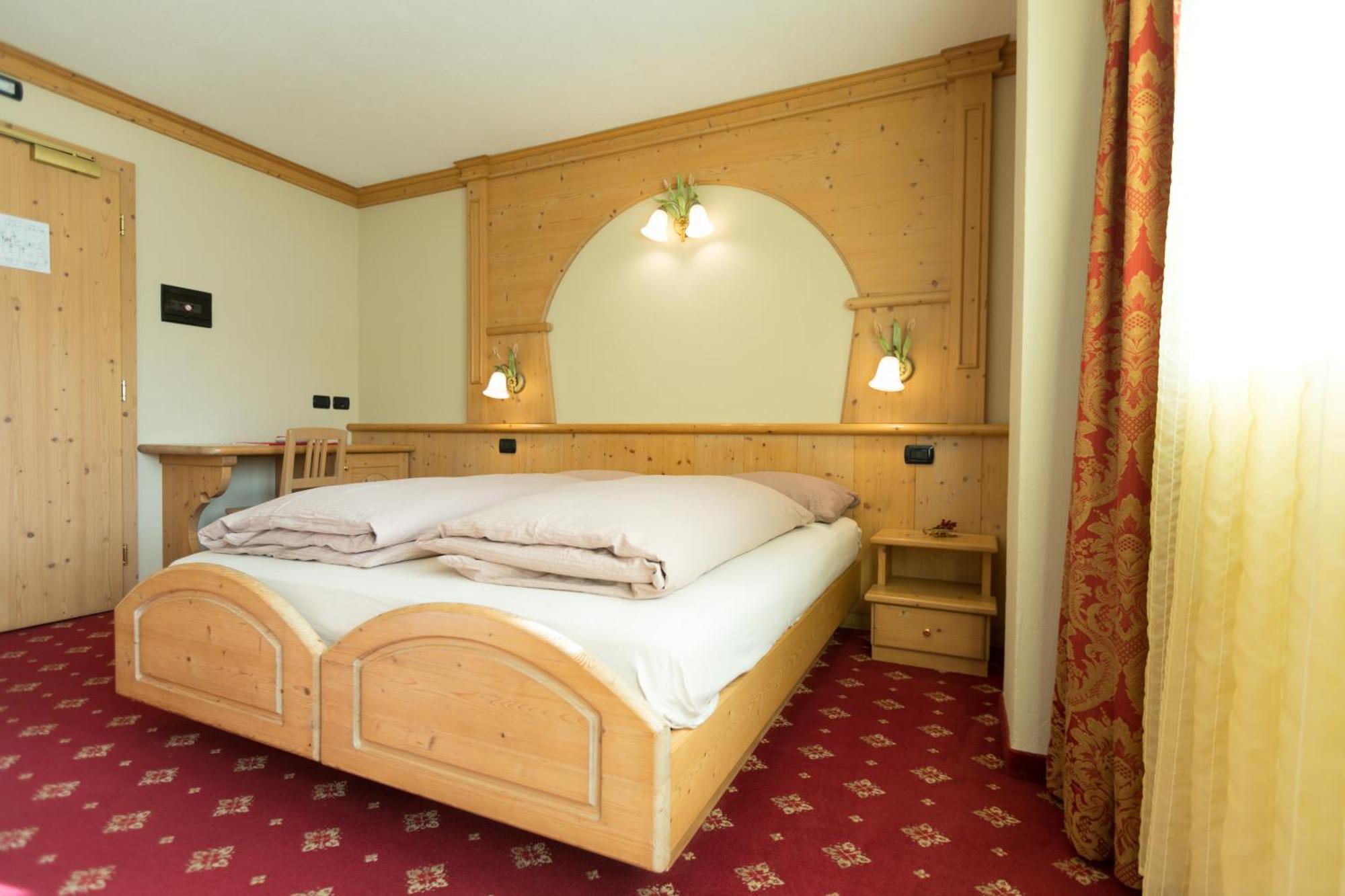 Hotel Champagne Livigno Eksteriør billede