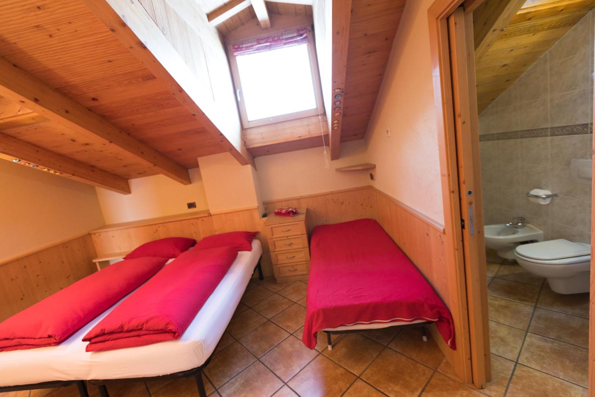 Hotel Champagne Livigno Eksteriør billede