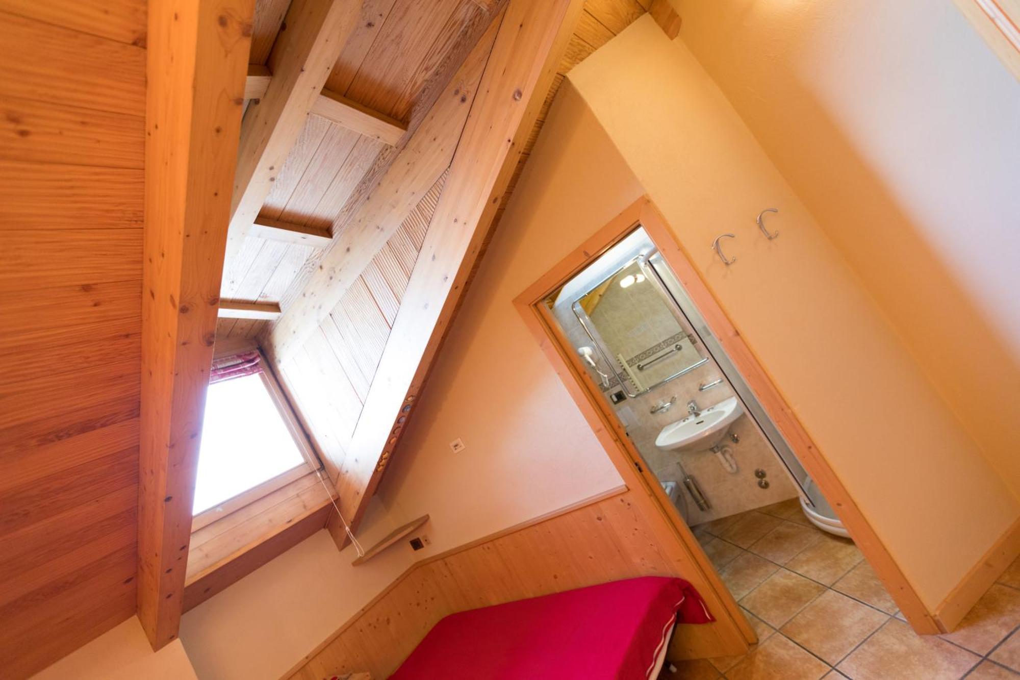Hotel Champagne Livigno Eksteriør billede