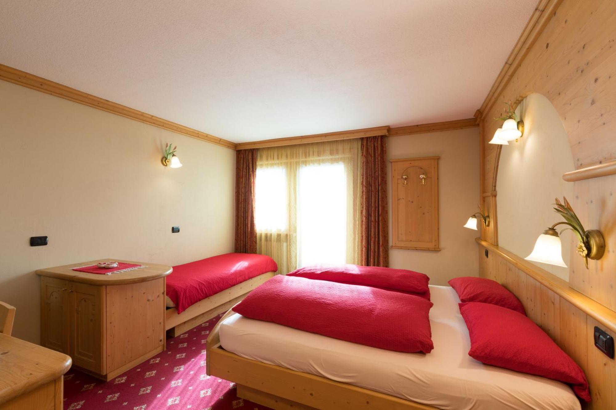 Hotel Champagne Livigno Eksteriør billede