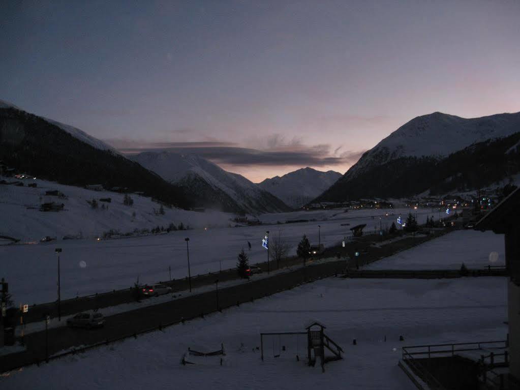 Hotel Champagne Livigno Eksteriør billede